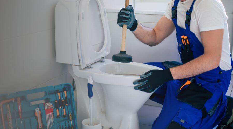 Local annual plumbing maintenance in Grand Island, FL